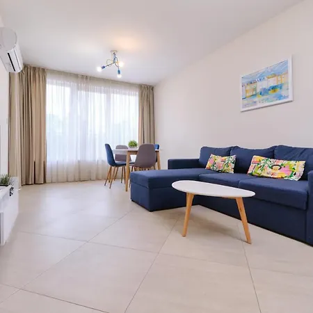 Cozy 1-bed Appartamento