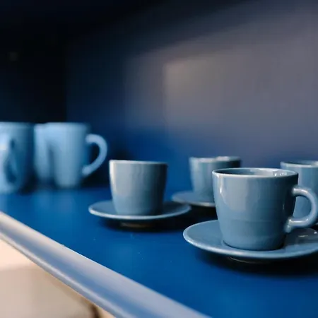 아파트 Cozy 1-bed 플로브디프