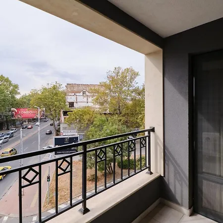 Cozy 1-bed * Plovdiv