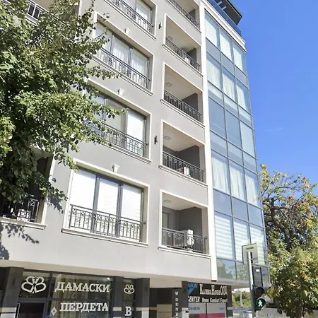 Apartment Cozy 1-bed Plovdiv