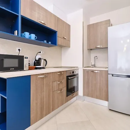 Cozy 1-bed بلوفديف