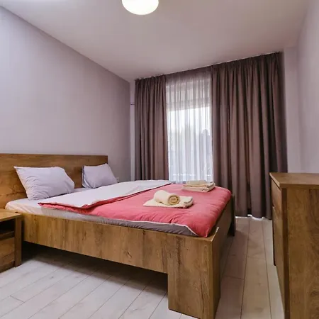 Cozy 1-bed * Plovdiv