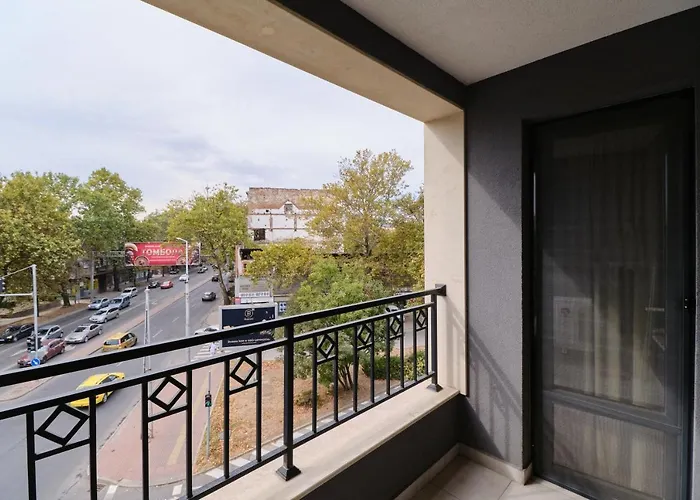 Cozy 1-bed * 普罗夫迪夫