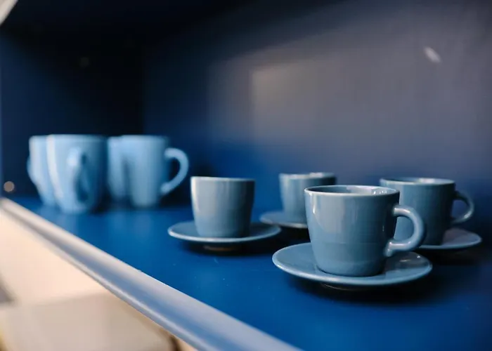 公寓 Cozy 1-bed 普罗夫迪夫